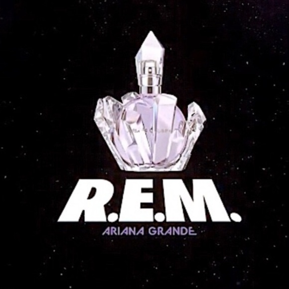 REM Perfume Ariana Grande Fragrance Eau de Parfum R.E.M. New Sealed NWT 100 mL - Picture 9 of 11
